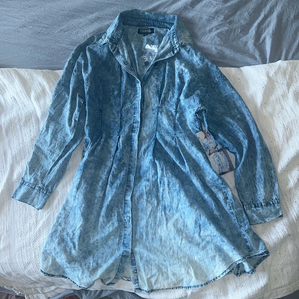 Thrill jeans dress